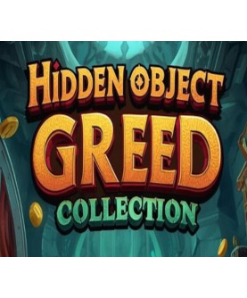 Hidden Object Greed Collection Steam Key GLOBAL